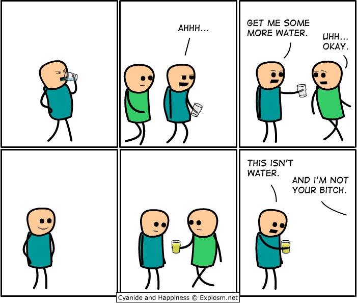 Read C&H 2008 EN Manga Online