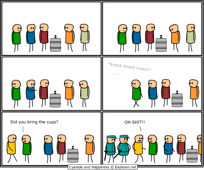 Read C&H 2008 EN Manga Online