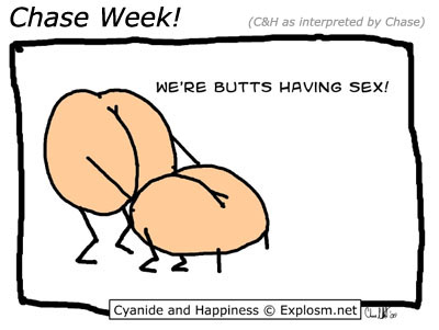 Read C&H 2008 EN Manga Online