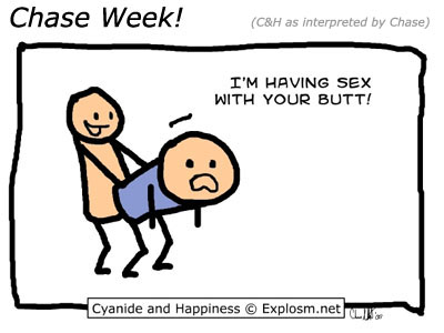 Read C&H 2008 EN Manga Online