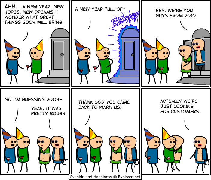 Read C&H 2009 EN Manga Online