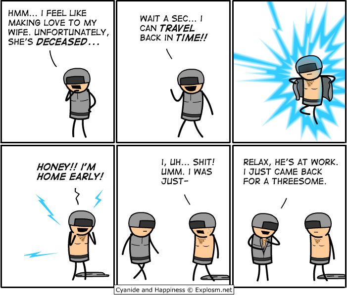Read C&H 2009 EN Manga Online