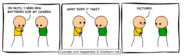 Read C&H 2009 EN Manga Online