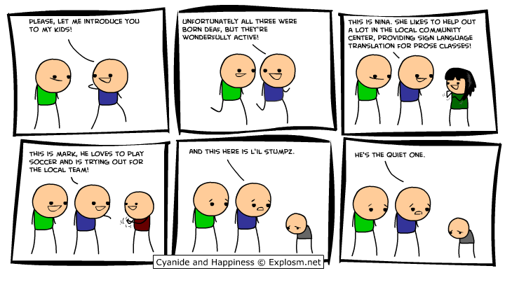 Read C&H 2009 EN Manga Online