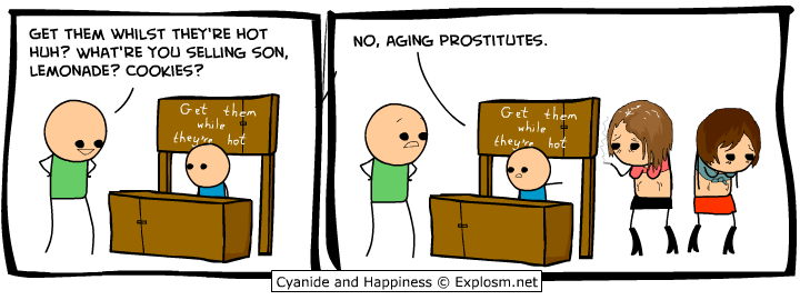Read C&H 2009 EN Manga Online