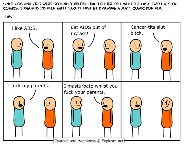 Read C&H 2009 EN Manga Online