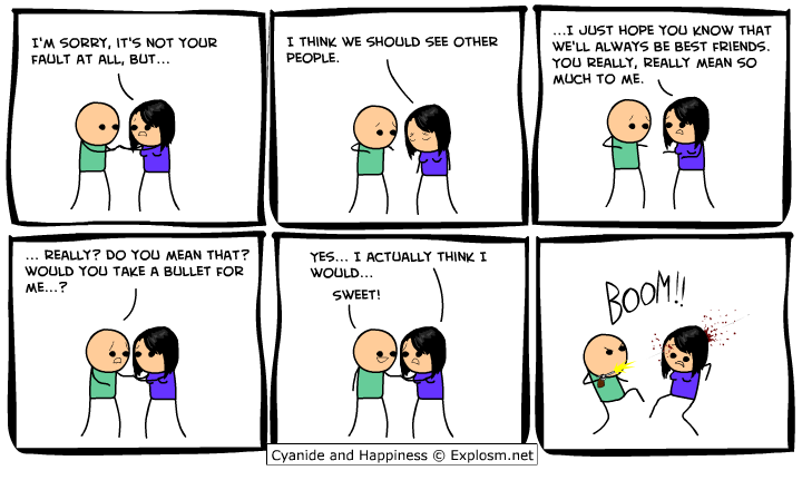 Read C&H 2009 EN Manga Online