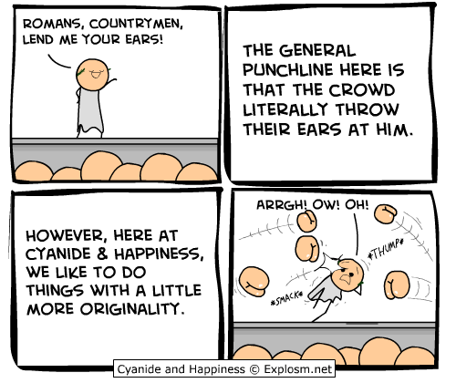 Read C&H 2009 EN Manga Online