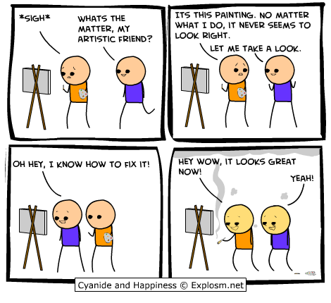 Read C&H 2009 EN Manga Online