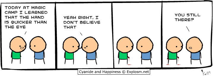 Read C&H 2009 EN Manga Online