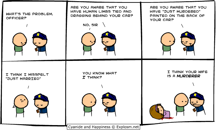 Read C&H 2009 EN Manga Online