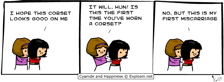 Read C&H 2009 EN Manga Online