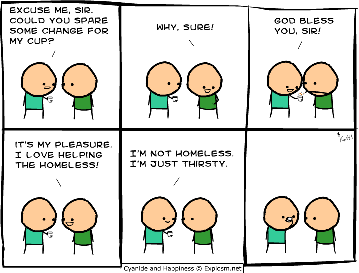 Read C&H 2009 EN Manga Online