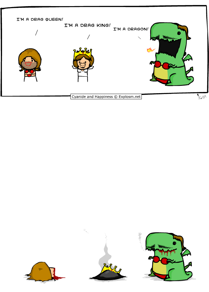 Read C&H 2009 EN Manga Online