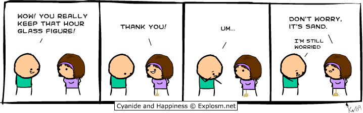 Read C&H 2009 EN Manga Online