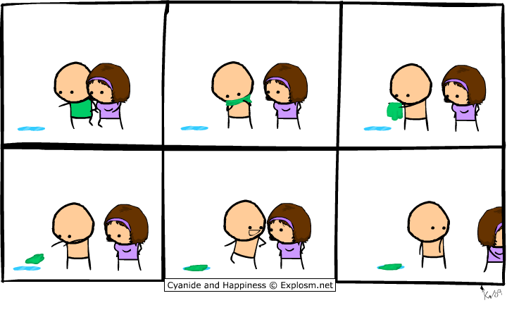 Read C&H 2009 EN Manga Online
