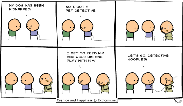 Read C&H 2009 EN Manga Online
