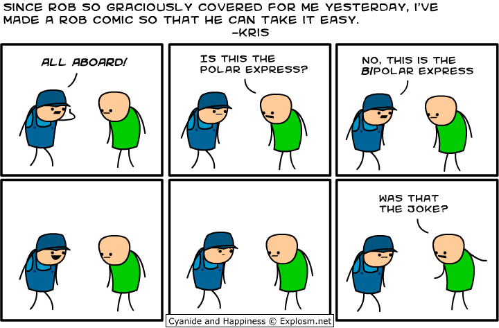 Read C&H 2009 EN Manga Online