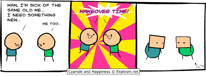 Read C&H 2009 EN Manga Online