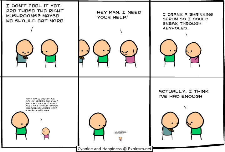 Read C&H 2009 EN Manga Online