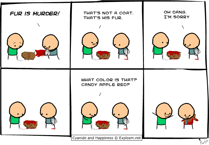 Read C&H 2009 EN Manga Online