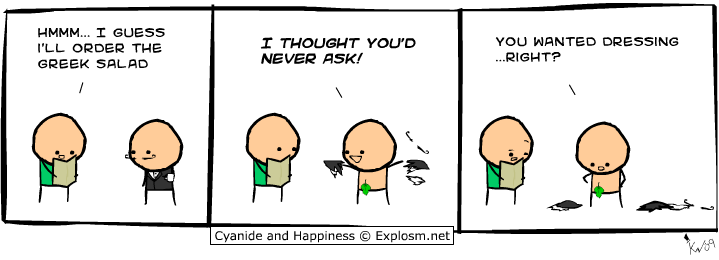 Read C&H 2009 EN Manga Online