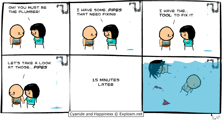 Read C&H 2009 EN Manga Online