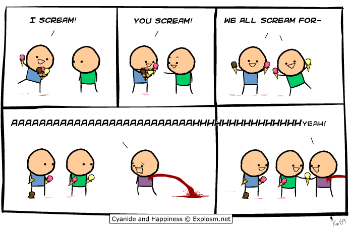 Read C&H 2009 EN Manga Online