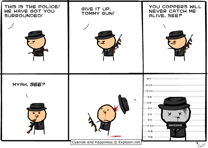 Read C&H 2009 EN Manga Online