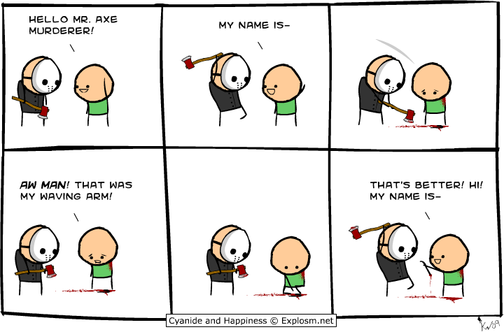 Read C&H 2009 EN Manga Online