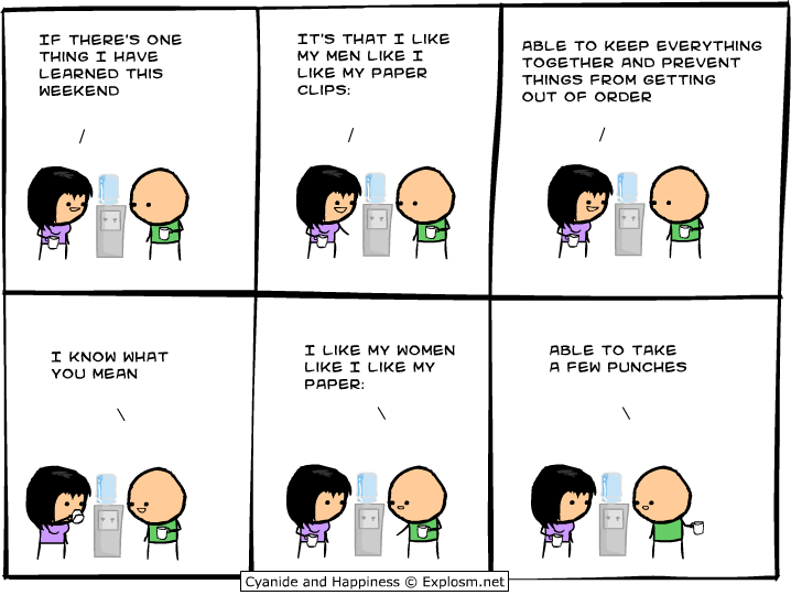 Read C&H 2009 EN Manga Online