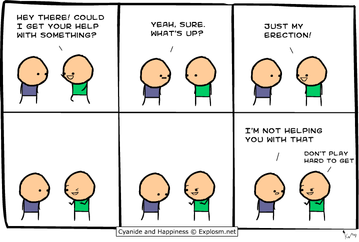 Read C&H 2009 EN Manga Online