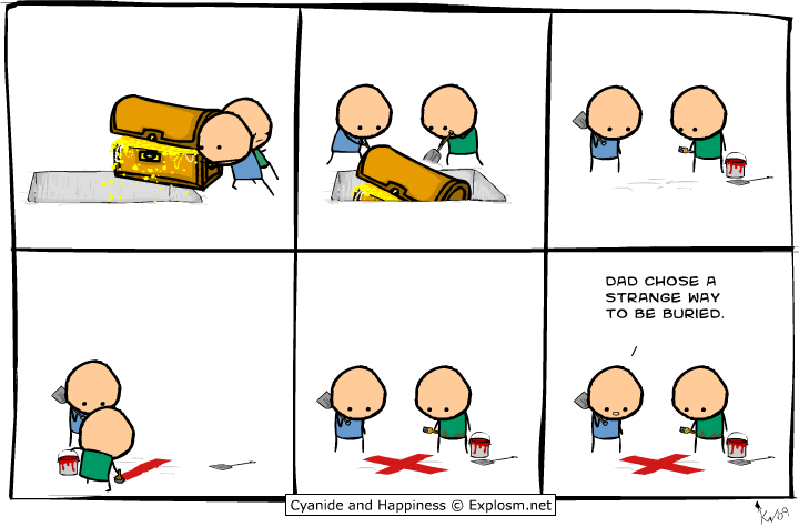 Read C&H 2009 EN Manga Online