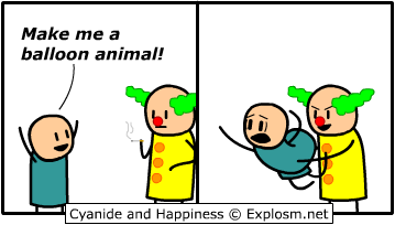 Read C&H 2009 EN Manga Online
