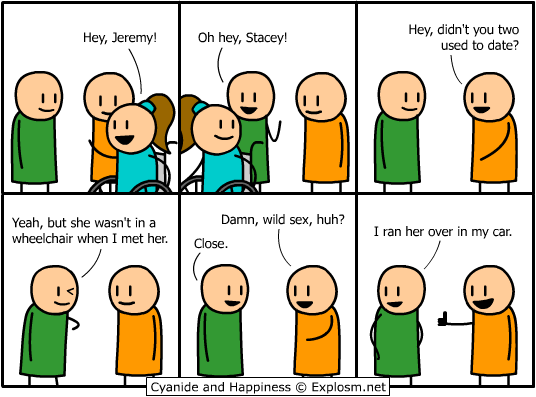 Read C&H 2009 EN Manga Online
