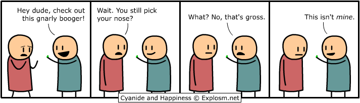 Read C&H 2009 EN Manga Online