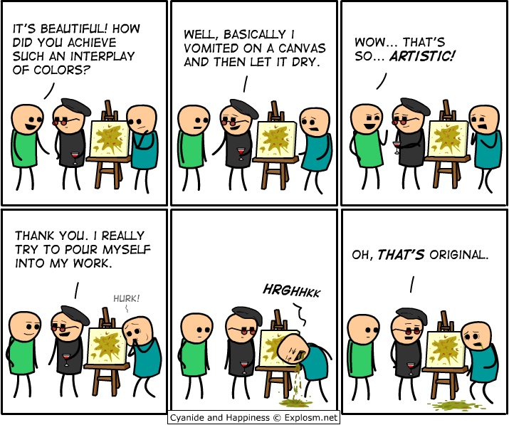 Read C&H 2009 EN Manga Online