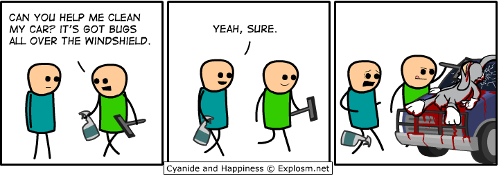 Read C&H 2009 EN Manga Online