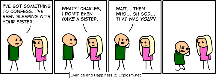 Read C&H 2009 EN Manga Online