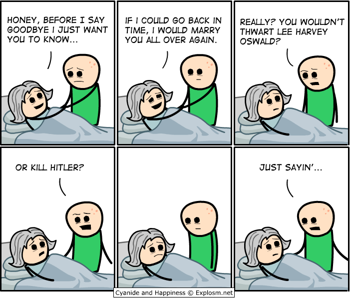 Read C&H 2009 EN Manga Online