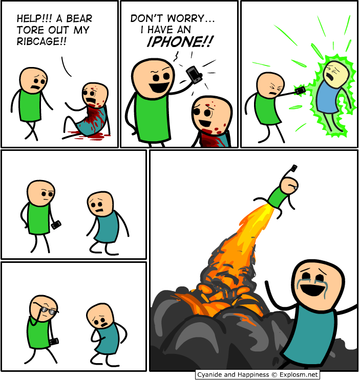 Read C&H 2009 EN Manga Online