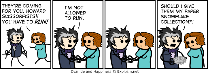 Read C&H 2009 EN Manga Online