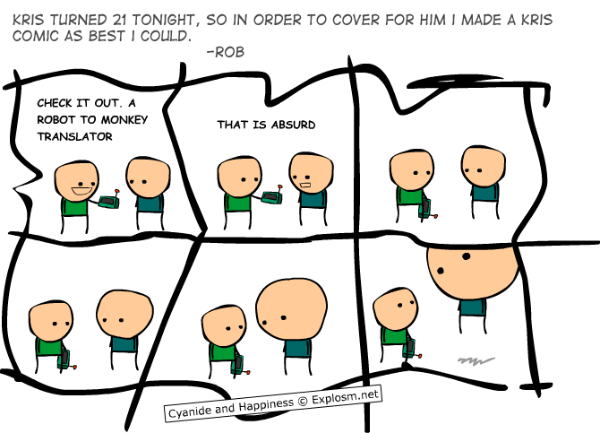 Read C&H 2009 EN Manga Online