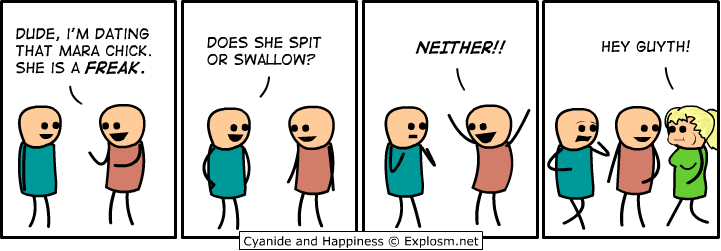 Read C&H 2009 EN Manga Online