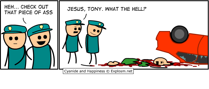 Read C&H 2009 EN Manga Online