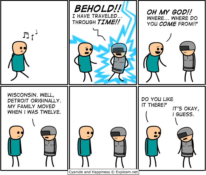 Read C&H 2009 EN Manga Online