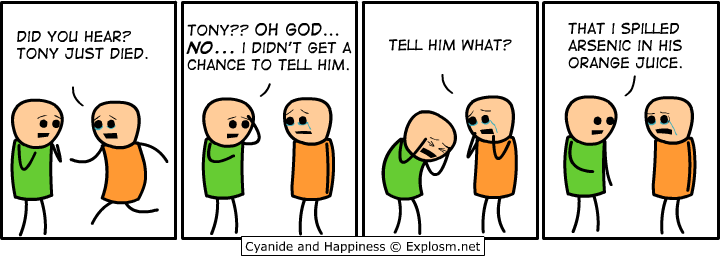 Read C&H 2009 EN Manga Online