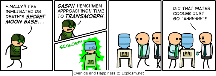 Read C&H 2009 EN Manga Online