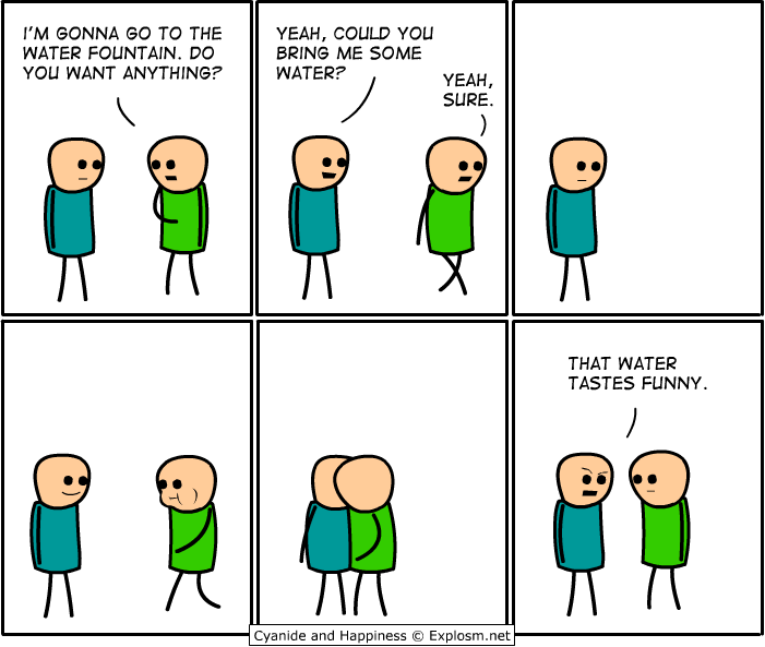 Read C&H 2009 EN Manga Online