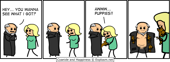 Read C&H 2009 EN Manga Online